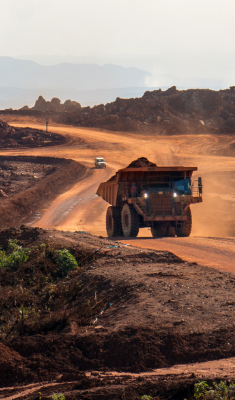 Matéria da Brasil Vedações sobre Inovações em Vedações: O Impacto da Tecnologia na Mineração